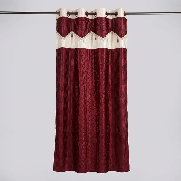 Maroon_Long_Crush_Polyester_Curtain_For_Doors,_Windows,_Room_Dividers