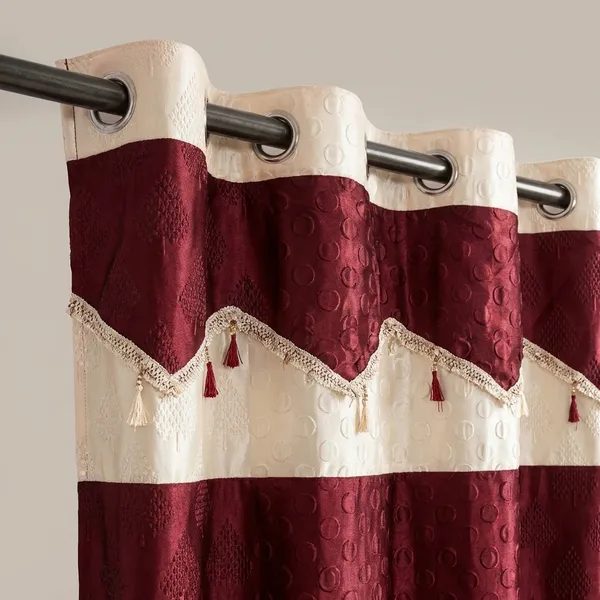 Maroon_Long_Crush_Polyester_Curtain_For_Doors,_Windows,_Room_Dividers