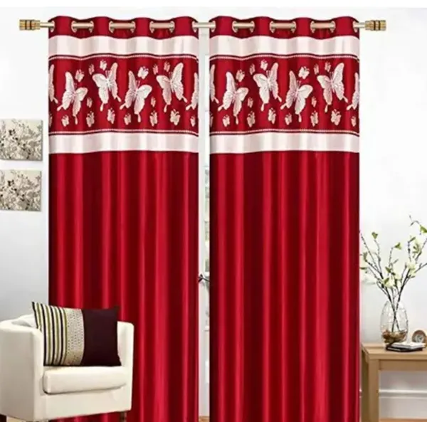 Wine_And_Maroon_Long_Crush_Polyester_Curtain_For_Living_Room,_Bedroom,_Children'S_Room