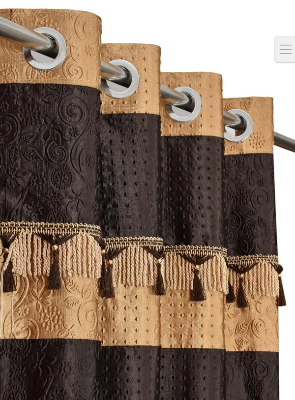 XUV-700_STYLE-7__BROWN_CURTAIN_LIVING_ROOM_BEDROOM_CHILDREN_ROOM