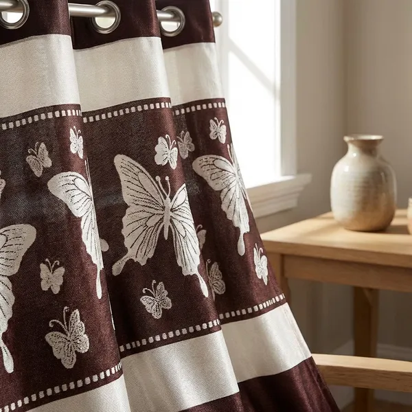 Signature_Titli_Brown_Curtain_For_Living_Room,_Bedroom,_Children'S_Room