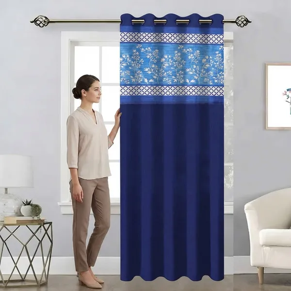 Navy_Blue_Long_Crush_Polyester_Curtain_For_Living_Rooms,_Bedrooms