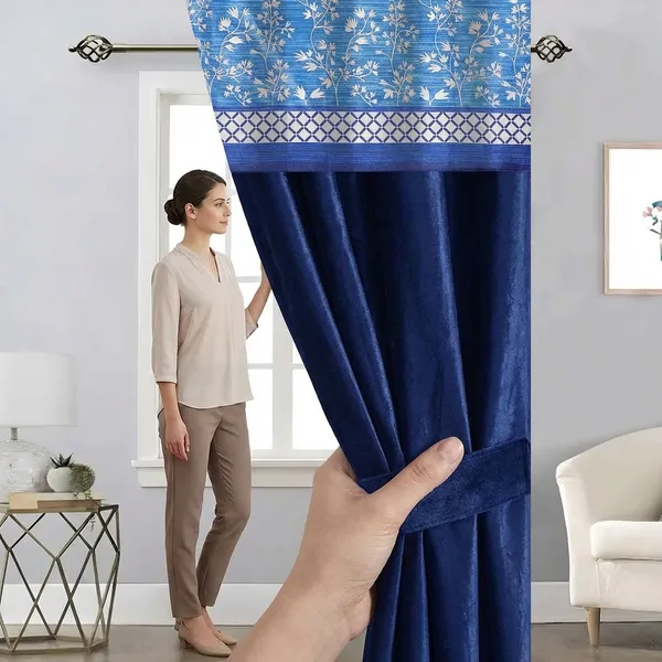 Navy_Blue_Long_Crush_Polyester_Curtain_For_Living_Rooms,_Bedrooms