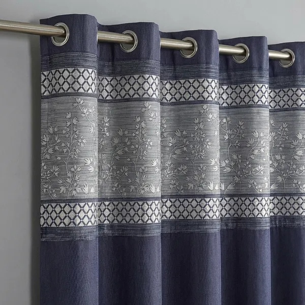 Navy_Blue_Long_Crush_Polyester_Curtain_For_Living_Room,_Bedroom,_Children'S_Room