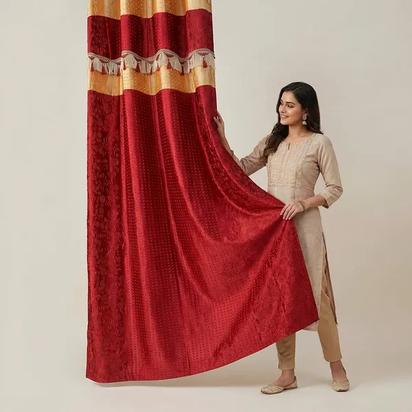 XUV-700_STYLE-7_MAROON__CURTAIN_LIVING_ROOM_BED_ROOM_CHILDREN_ROOM