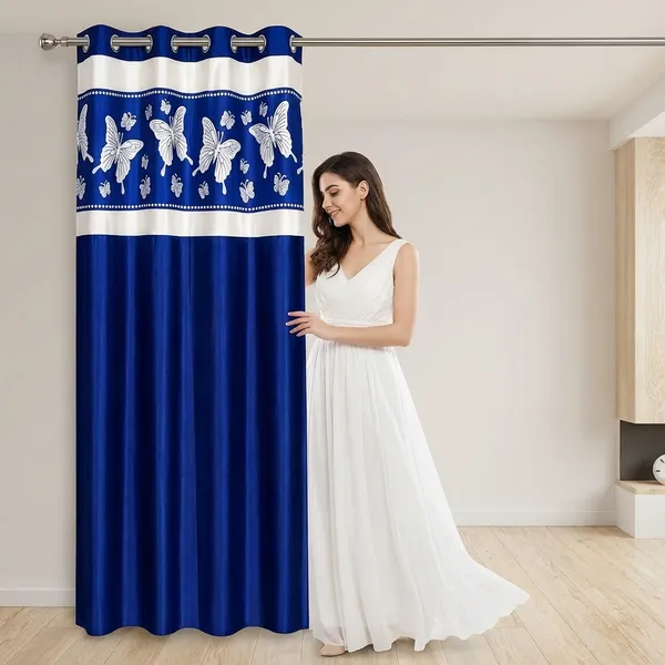 Blue_Long_Crush_Polyester_Curtain_For_Living_Room,_Bedroom,_Children'S_Room