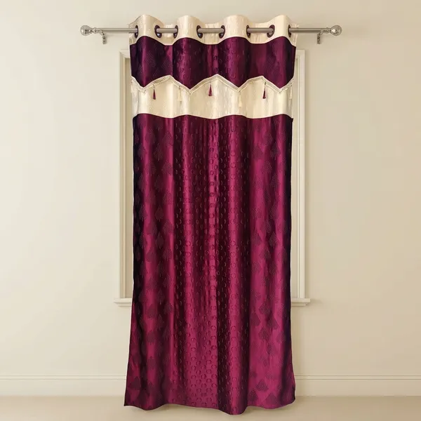Wine_Long_Crush_Polyester_Curtain_For_Living_Room,_Bedroom,_Children'S_Room