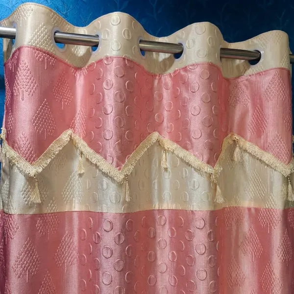 Pink_Long_Crush_Polyester_Curtain_For_Living_Room,_Bedroom,_Children'S_Room