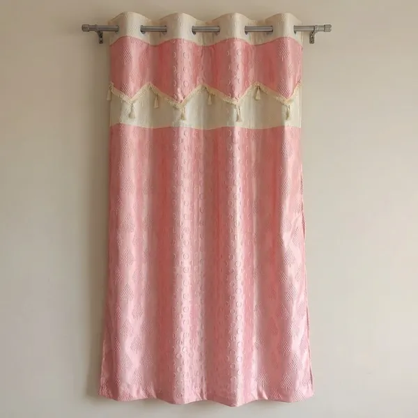 Pink_Long_Crush_Polyester_Curtain_For_Living_Room,_Bedroom,_Children'S_Room
