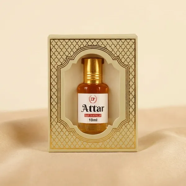 Harsingar_Attar_Pure_And_Natural_Perfume_Oil_10Ml_(Pack_Of_2)