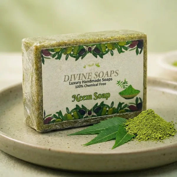 Luxury_Paraben_&_Sulphate_Free_Handmade_Neem_Soap_(Pack_Of_3)