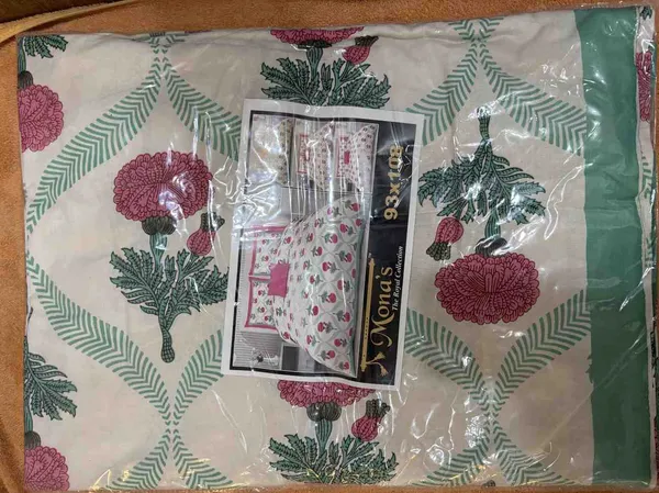 100_%_Pure_Cotton_Premium_Bedsheet_Dimension