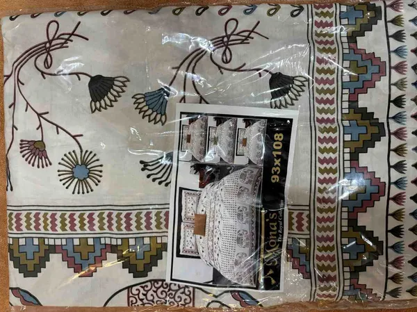100_%_Pure_Cotton_Premium_Bedsheet_Dimension