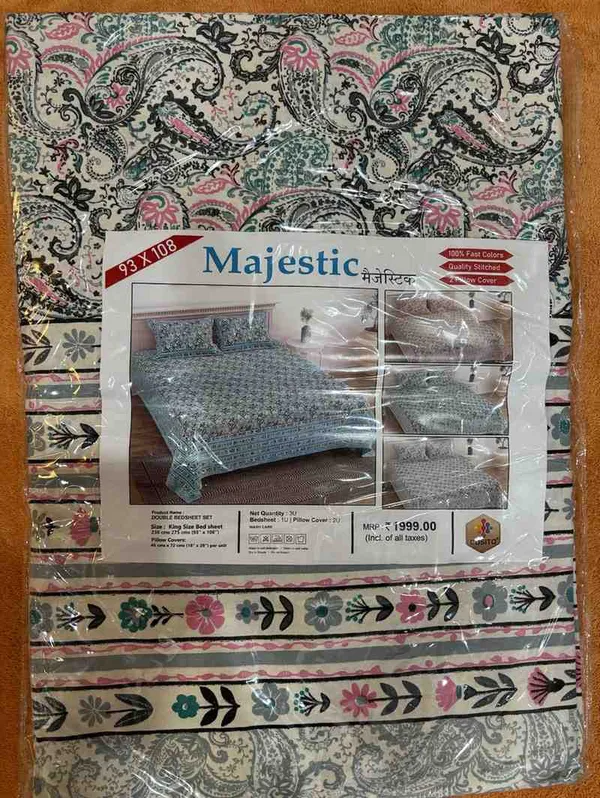100_%_Pure_Cotton_Premium_Bedsheet_Dimension