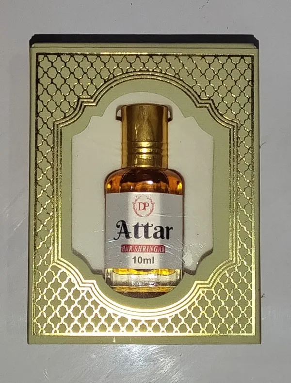 Harsingar_Attar_Pure_And_Natural_Perfume_Oil_10Ml_(Pack_Of_2)