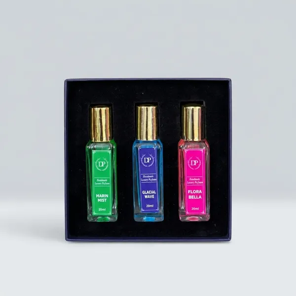 Handmade_Luxury_Perfume_Set_Marin_Mist_And_Glacial_Wave_And_Flora_Bella_20_Ml_Each