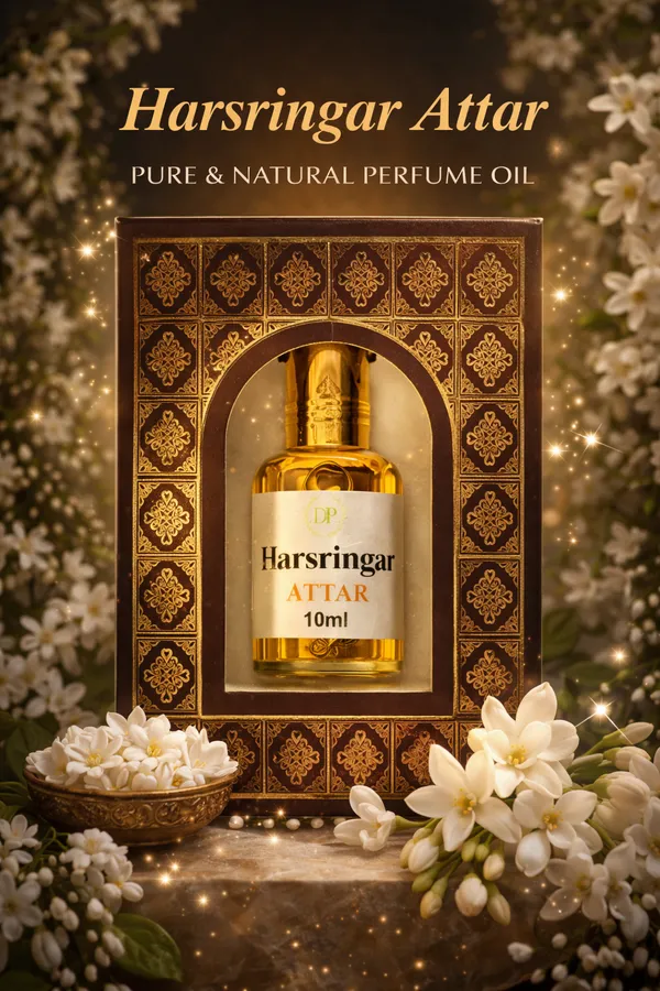 Harsingar_Attar_Pure_And_Natural_Perfume_Oil_10Ml_(Pack_Of_2)