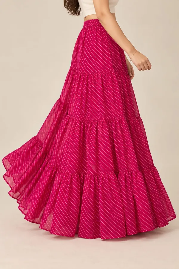 Women's_Lahariya_Print_Georgette_Tiered_Flared_Maxi_Skirt_