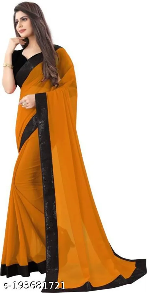 Embellished_Bollywood_Georgette_Saree