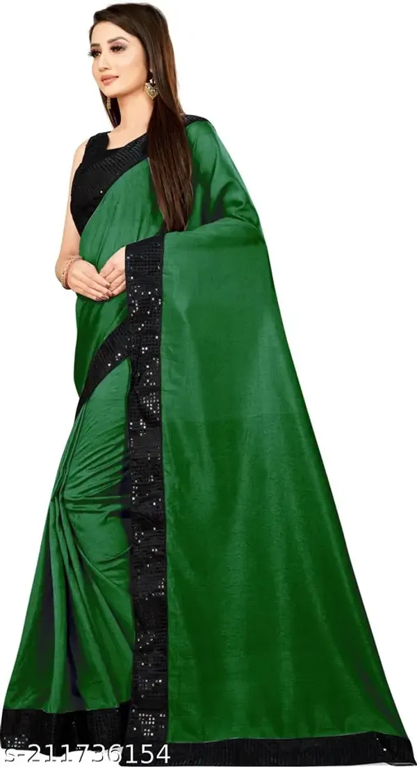 Sequin_Work_Blouse_Saree