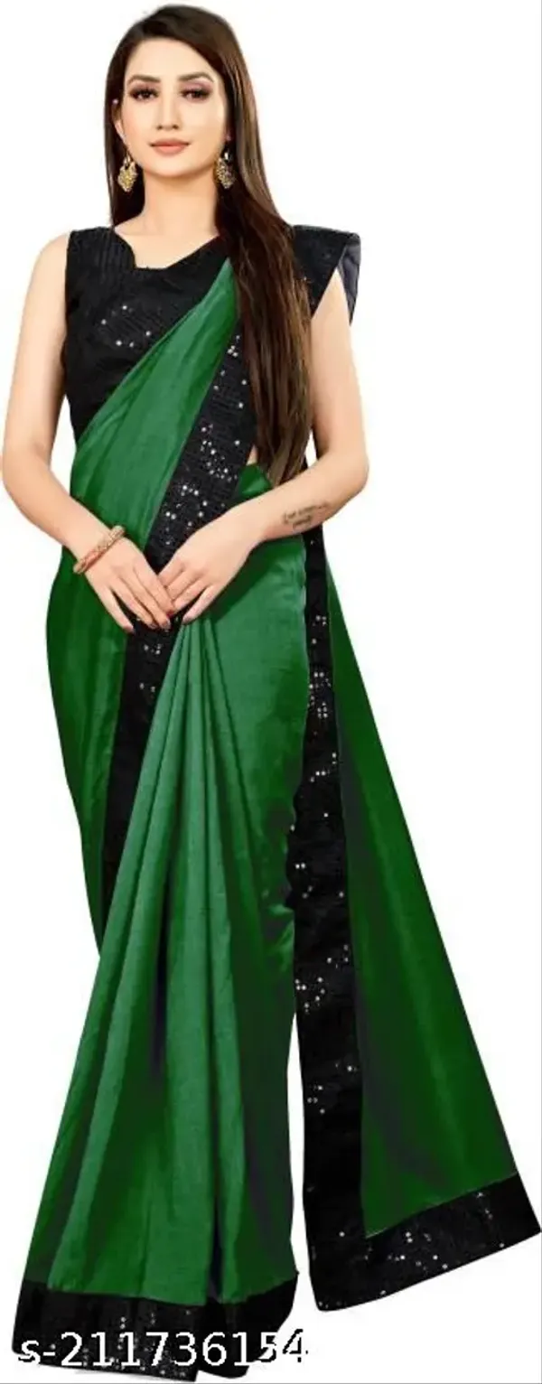 Sequin_Work_Blouse_Saree