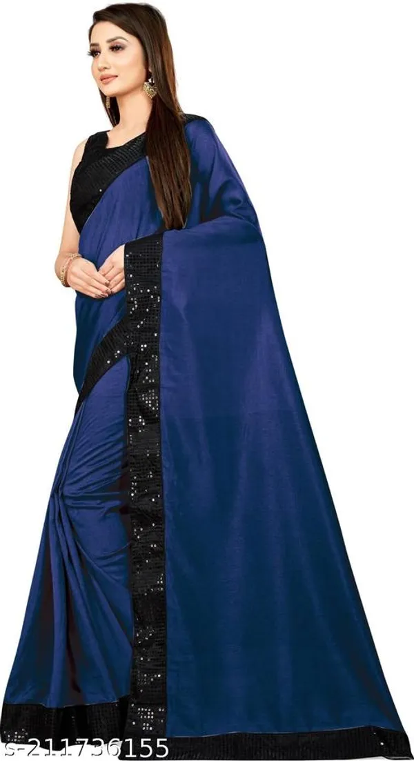 Sequin_Work_Blouse_Saree