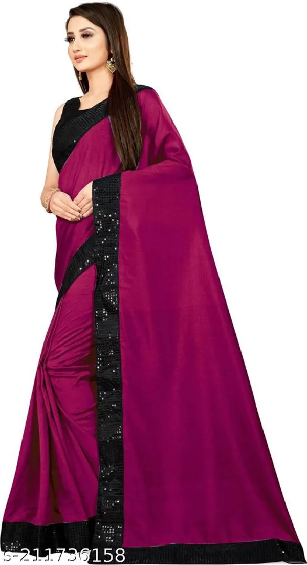 Sequin_Work_Blouse_Saree