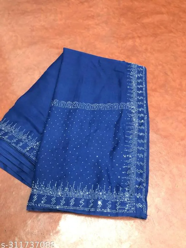 Attractive_New_Design_Fancy_Saree_With_Swarovski_Daimond_Hotfix_Diamond_Work_Party_Wear_Festive_Wear_Saree