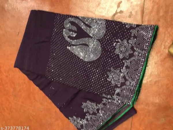 Diamond_Work_Traditional_Fancy_Saree