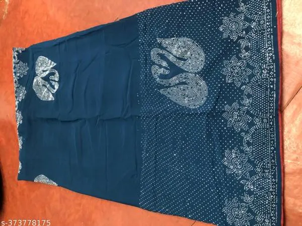 Diamond_Work_Traditional_Fancy_Saree