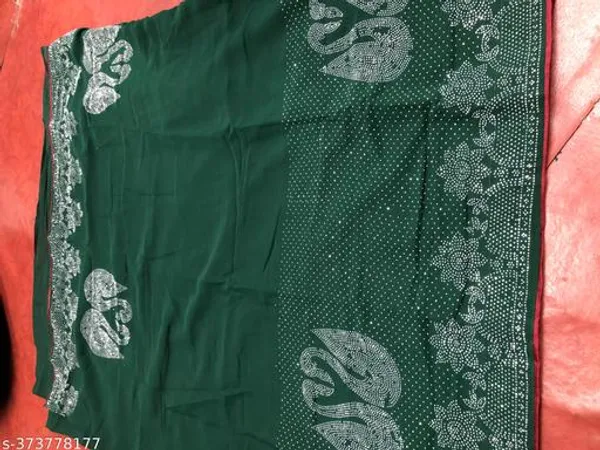 Diamond_Work_Traditional_Fancy_Saree