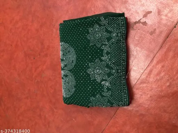 Diamond_Work_Fashionable_Trendy_Saree_2