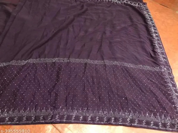 Beautiful_Saree_With_Hot_Fix_Work_And_Bollywood