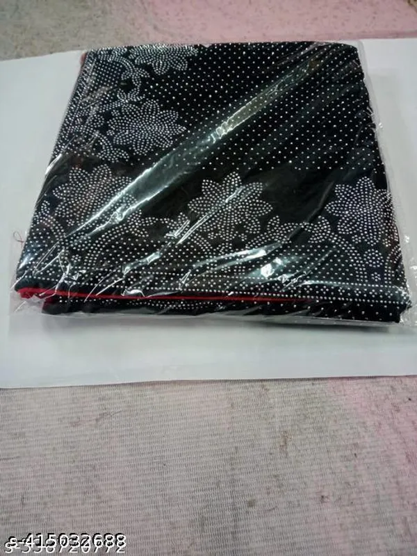 New_60gm_Stones_Works_Saree_Un_Stitched_Blouse_Attractive_New_Design_Fancy_Saree_With_Swarovski_Daimond_Hotfix_Diamond_Work_Party_Wear_Festive_Wear_Saree_Unstitch_Blouse
