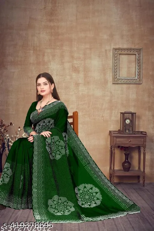 Georgette_Silk_Attractive_New_Design_Fancy_Saree_With_Swarovski_Daimond_Hotfix_Diamond_Work_Party_Wear_Festive_Wear_Saree
