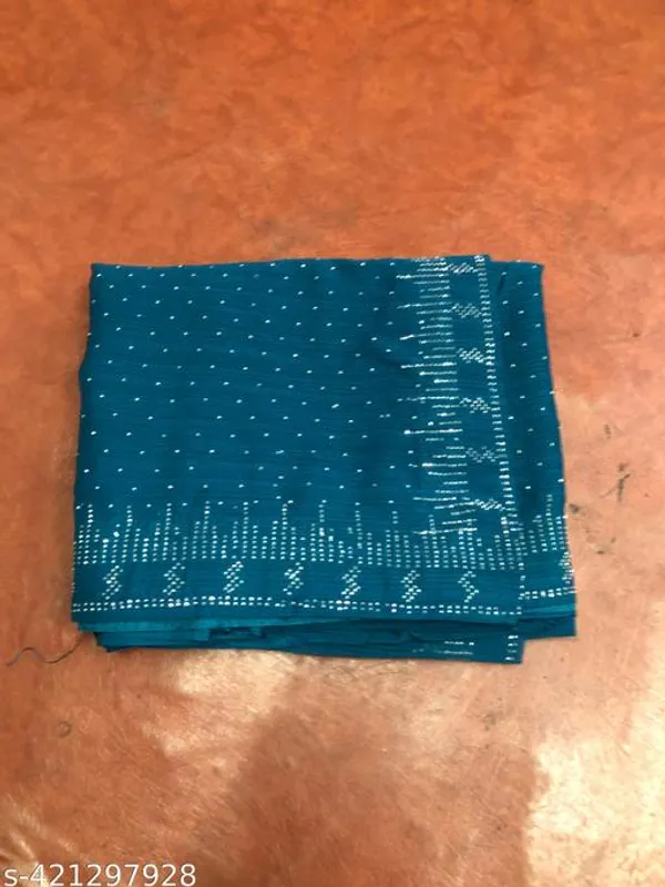 Hot_Fix_Daimond_Work_Saree