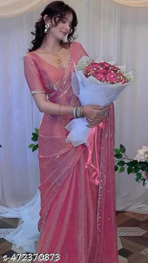Jimmy_Chu_Organza_Sarees_Designer_Organja_Sarees_Party_Wear_Stone_Saree_New_Collection_Stone_Work_Sarees_Stone_Wala_Saree_Jimmy_Chu_Fabric_Saree_Sarees_New_Collection_2024_Party_Wear_New_Model
