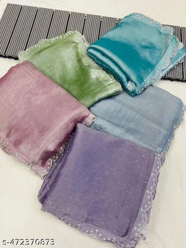 Jimmy_Chu_Organza_Sarees_Designer_Organja_Sarees_Party_Wear_Stone_Saree_New_Collection_Stone_Work_Sarees_Stone_Wala_Saree_Jimmy_Chu_Fabric_Saree_Sarees_New_Collection_2024_Party_Wear_New_Model