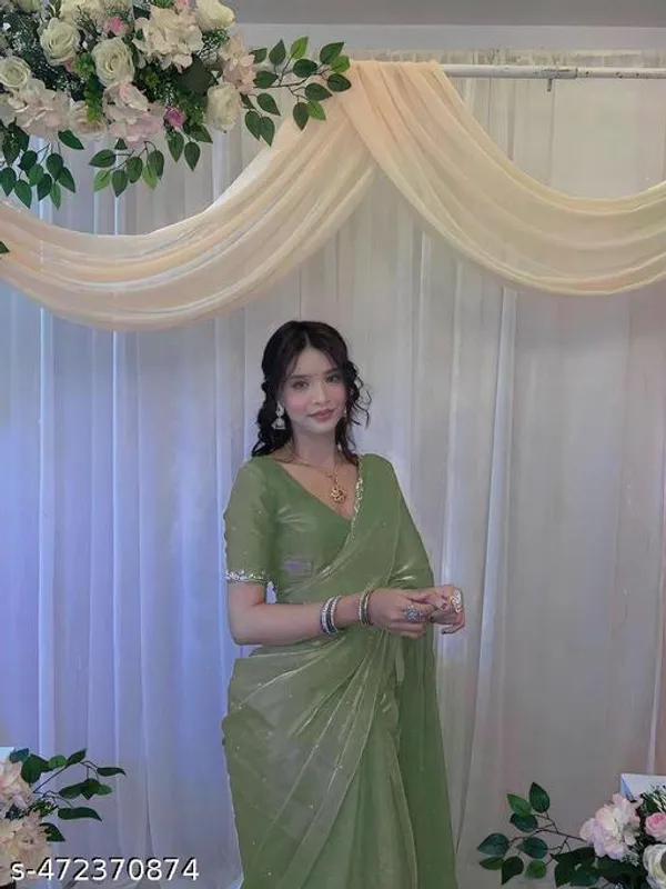 Jimmy_Chu_Organza_Sarees_Designer_Organja_Sarees_Party_Wear_Stone_Saree_New_Collection_Stone_Work_Sarees_Stone_Wala_Saree_Jimmy_Chu_Fabric_Saree_Sarees_New_Collection_2024_Party_Wear_New_Model