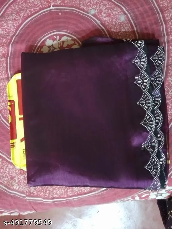 Super_Trendy_Fabrics_Jimmi_Choo_Saree_With_Organza_Blouse_Piece