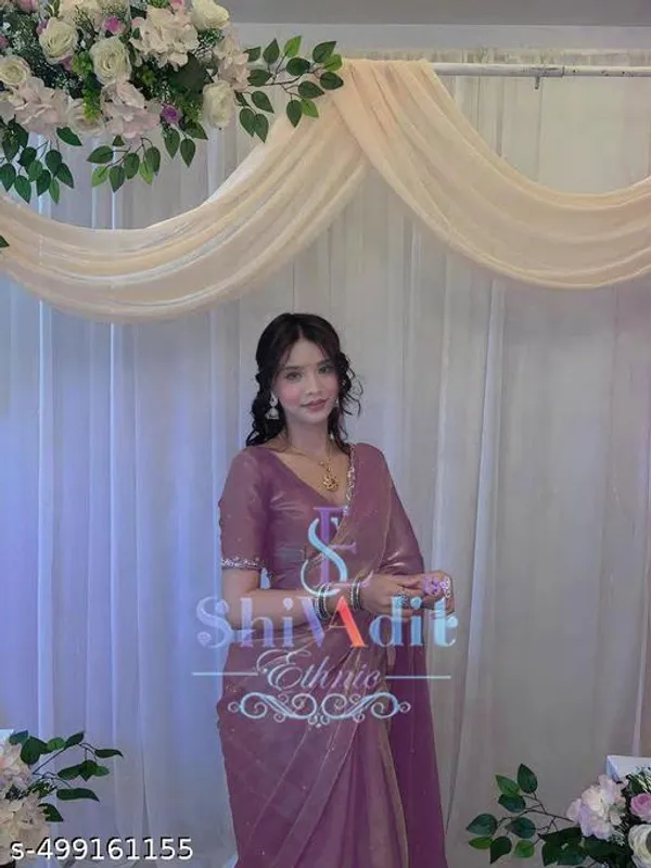 Beautiful_Premium_Quality_Jimmy_Choo_Designer_Saree_With_Beautiful_Cut_Work_Border_Saree_Pure_Soft_Zimmy_Choo_Sarees_With_Amazing_Diamond_Work_Jimmy_Chu_Fabric_Diamond_Work_Saree_With_Unstitch_Blouse_Soft_Jimmi_Choo_Saree_With_Beautiful_Sirosky_Work_Design