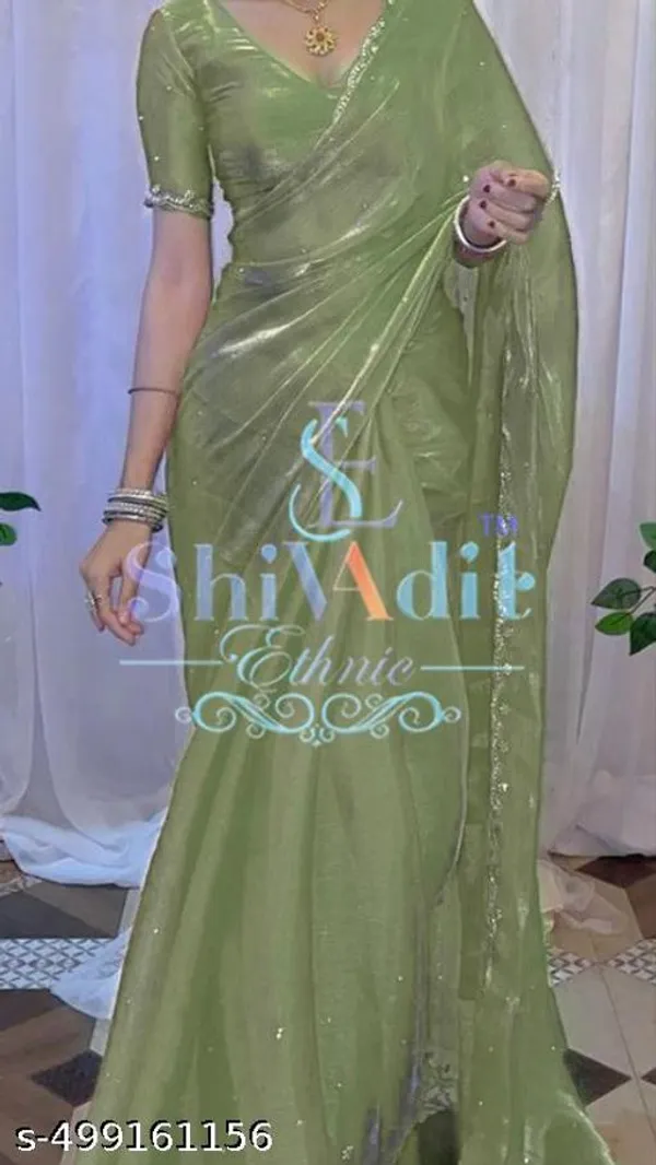 Beautiful_Premium_Quality_Jimmy_Choo_Designer_Saree_With_Beautiful_Cut_Work_Border_Saree_Pure_Soft_Zimmy_Choo_Sarees_With_Amazing_Diamond_Work_Jimmy_Chu_Fabric_Diamond_Work_Saree_With_Unstitch_Blouse_Soft_Jimmi_Choo_Saree_With_Beautiful_Sirosky_Work_Design