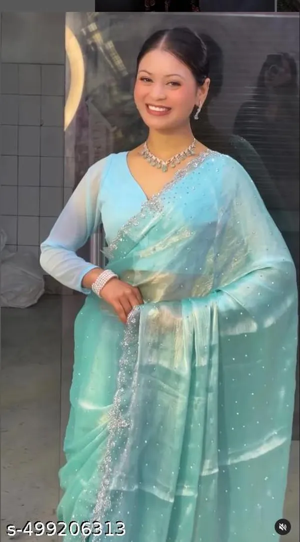 Jimmy_Chu_Organza_Sarees_Designer_Organja_Sarees_Party_Wear_Stone_Saree_New_Collection_Stone_Work_Sarees_Stone_Wala_Saree_Jimmy_Chu_Fabric_Saree_Sarees_New_Collection_2024_Party_Wear_New_Model
