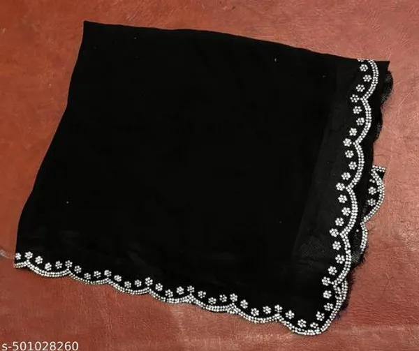 Georgette_Fabric_Saree_With_Hevay_Daimond_Work
