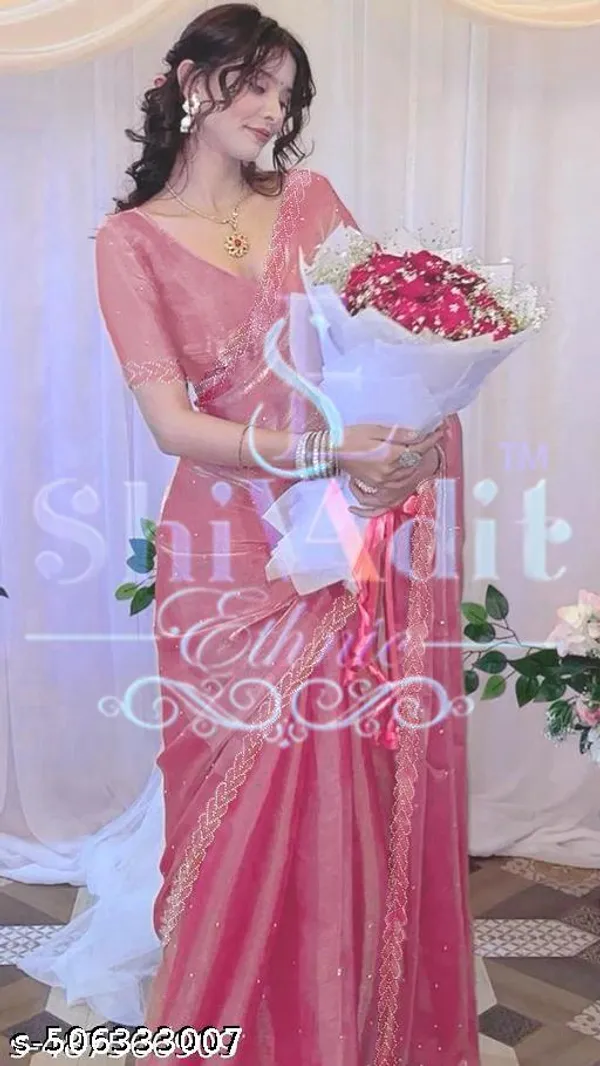 Jimmy_Chu_Organza_Sarees_Designer_Organja_Sarees_Party_Wear_Stone_Saree_New_Collection_Stone_Work_Sarees_Stone_Wala_Saree_Jimmy_Chu_Fabric_Saree_Sarees_New_Collection_Party_Wear_New_Model