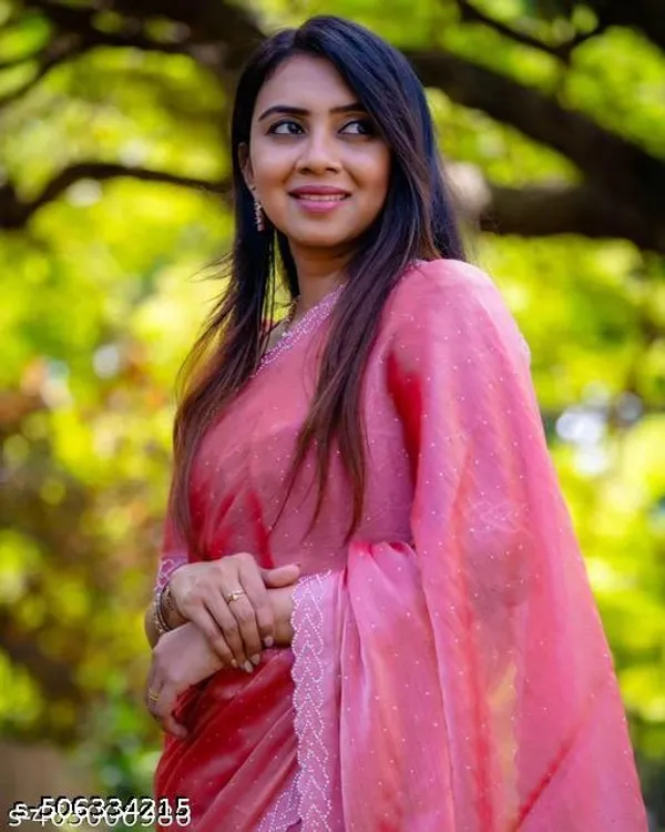 Jimmy_Chu_Organza_Sarees_Designer_Organja_Sarees_Party_Wear_Stone_Saree_New_Collection_Stone_Work_Sarees_Stone_Wala_Saree_Jimmy_Chu_Fabric_Saree_Sarees_New_Collection_2024_Party_Wear_New_Model