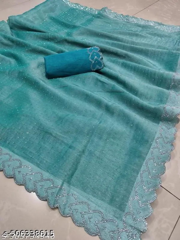 Partywear_Jimmy_Chu_Saree