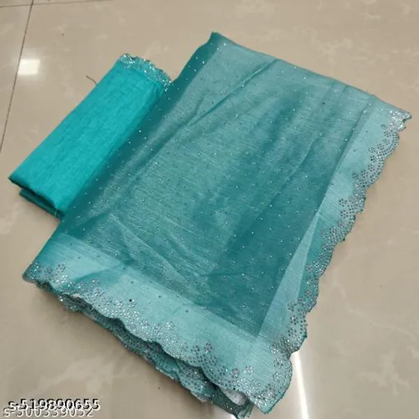 Jimmy_Chu_Organza_Sarees_Designer_Organja_Sarees_Party_Wear_Stone_Saree_New_Collection_Stone_Work_Sarees_Stone_Wala_Saree_Jimmy_Chu_Fabric_Saree_Sarees_New_Collection_2024_Party_Wear_New_Model