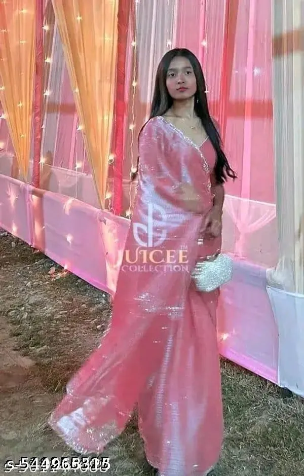 Jimmy_Chu_Organza_Sarees_Designer_Organja_Sarees_Party_Wear_Stone_Saree_New_Collection_Stone_Work_Sarees_Stone_Wala_Saree_Jimmy_Chu_Fabric_Saree_Sarees_New_Collection_2025_Party_Wear_New_Mode