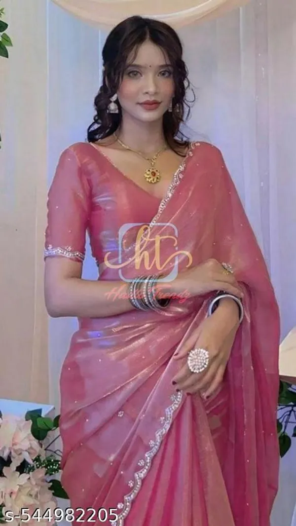 Jimmy_Chu_Organza_Sarees_Designer_Organja_Sarees_Party_Wear_Stone_Saree_New_Collection_Stone_Work_Sarees_Stone_Wala_Saree_Jimmy_Chu_Fabric_Saree_Sarees_New_Collection_2024_Party_Wear_New_Model